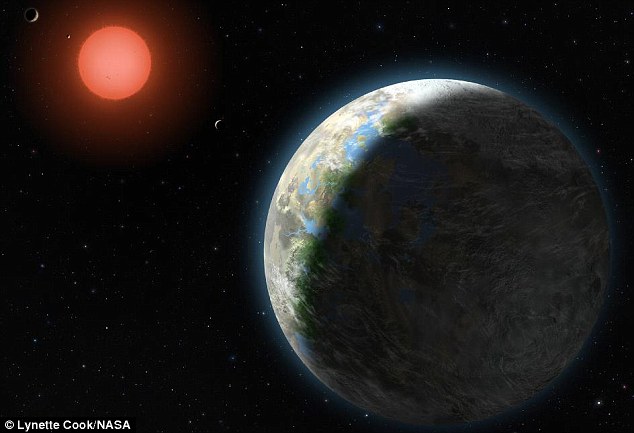 相似度高達89% 科學家發現迄今最像地球行星