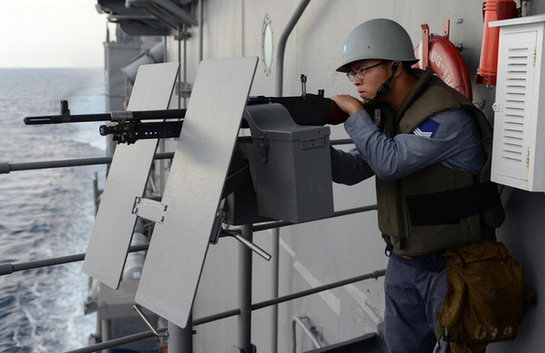 絕不再受欺辱！臺灣艦機群對菲高調軍演