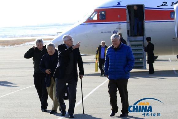 據稱朝鮮因美國出動B-52轟炸機再次關押裴俊浩