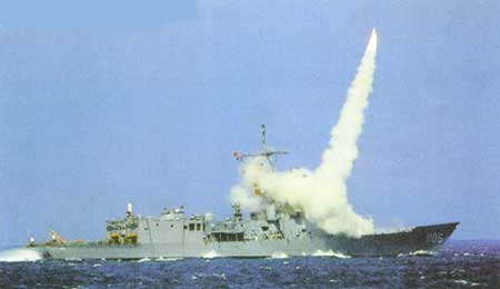 臺灣戰艦出師不利 在帕勞群島尷尬觸礁拋錨