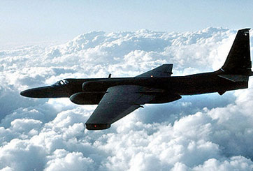 美國空軍因安全考慮停飛U-2偵察機