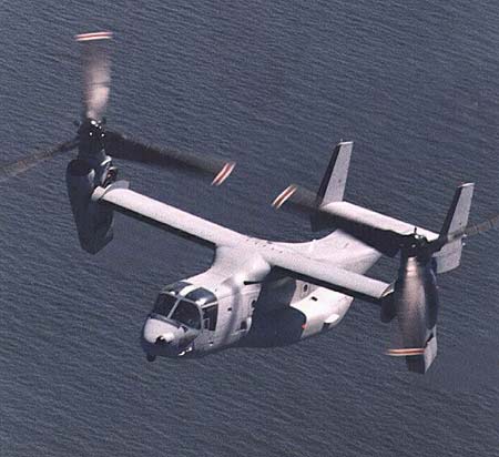 MV-22“魚鷹”今夏或達到初始作戰能力