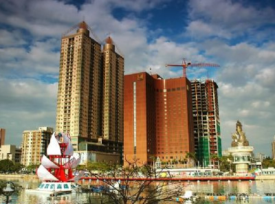 高雄市副議長:我是中國人 兩岸統一只是時間問題