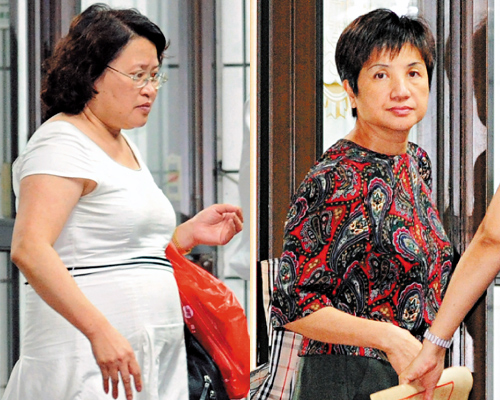 臺媒析法官弊案:黑錢紅粉 收賄法官的女人們(圖)