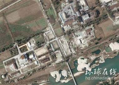 美官員:有跡象表明朝準備關閉寧邊核設施