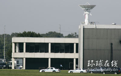 美航天中心發生槍擊 一人質身亡兇手自殺