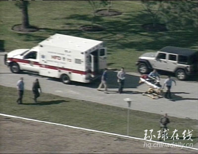 美航天中心發生槍擊 一人質身亡兇手自殺