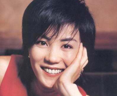 王菲個人資料