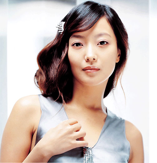 韓國美女金喜善的美容經(圖)