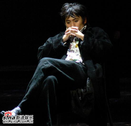 劉燁袁泉領銜音樂劇《琥珀》