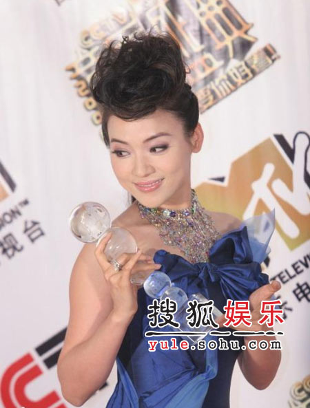 “新民歌王后”陳思思 獲“內地最佳民歌獎”