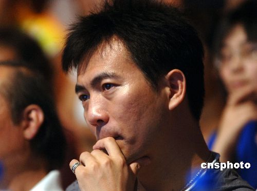 黃健翔百萬薪酬入主重慶衛視
