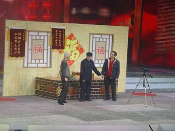 趙本山九度封“小品王” 網友勸其讓位(圖)