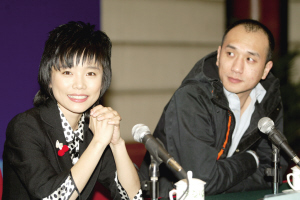 黃覺、許飛主演 電影《飛行日志》在北京開機(圖)