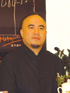 孔祥東湖南辦音樂會 詳解內地知名音樂人(圖)