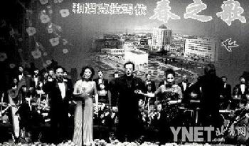 中央歌劇院文化下鄉 精彩演唱征服當地觀眾