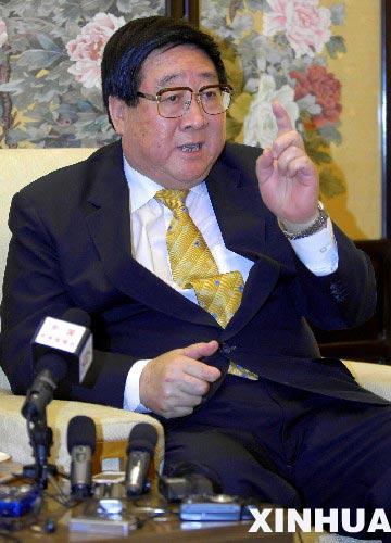 香港將繼續推進“一國兩制”偉大事業--訪高祀仁