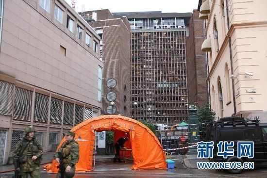 德報(bào):恐怖主義新威脅令人驚悚