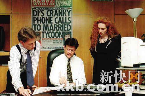 布魯克斯:英國(guó)小報(bào)女王華麗蛻變記