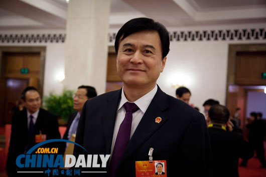 占領(lǐng)國(guó)際市場(chǎng)以質(zhì)取勝 不依靠政府補(bǔ)助 ——訪全國(guó)人大代表、江淮汽車董事長(zhǎng)安進(jìn)