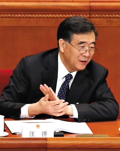 3月6日人大代表熱搜榜：李小鵬穩居榜首