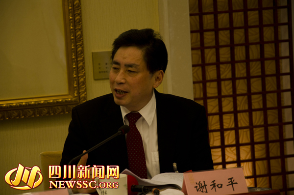 謝和平：改革的核心 就是要打破傳統應試教育