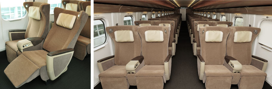 日本最新高速列車投入運(yùn)營(yíng) 明年最高時(shí)速提至320公里