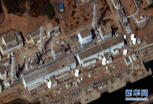 福島第一核電站將報廢 今后是否會修復未定