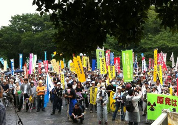 日本大地震已過仨月整 近八成民眾認為政府救災不力