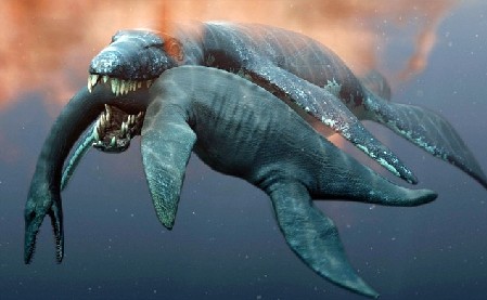 冰島百年水怪今日終現身？盤點幽藍世界詭異“怪獸”