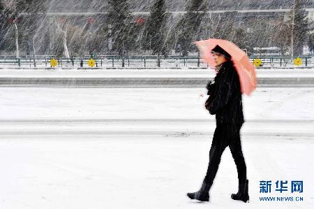 我國部分地區(qū)迎來大風(fēng)雨雪天氣