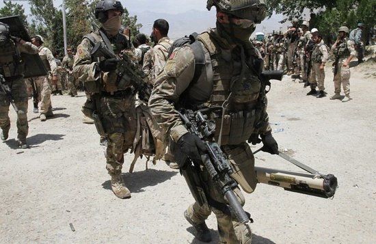 阿富汗擬削減軍警規(guī)模引擔(dān)憂 平民、北約士兵頻遇襲死傷數(shù)十