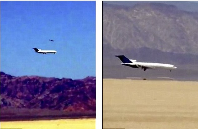 波音727客機(jī)墜毀試驗(yàn)顯示頭等艙乘客更危險(xiǎn)