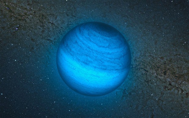 科學家首次發現“孤獨”行星 搜尋過程如大海撈針