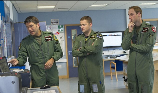 英王室網(wǎng)上曬王子軍營(yíng)照忘記PS 軍事機(jī)密恐泄露