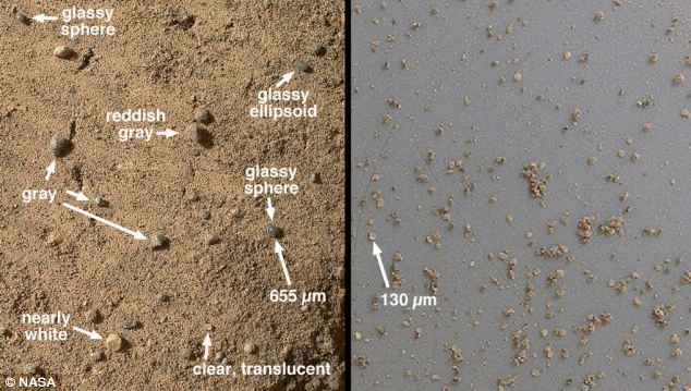 “好奇”號(hào)首次完成火星土壤分析 火星生命仍是謎題