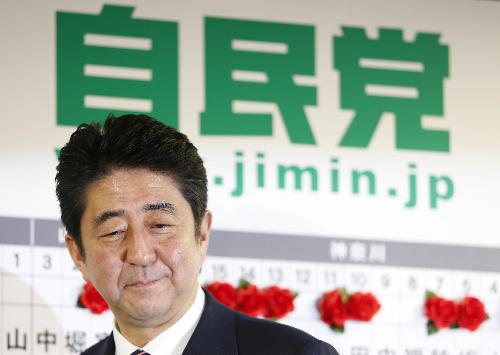 安倍與奧巴馬通電話 確認明年1月舉行首腦會談
