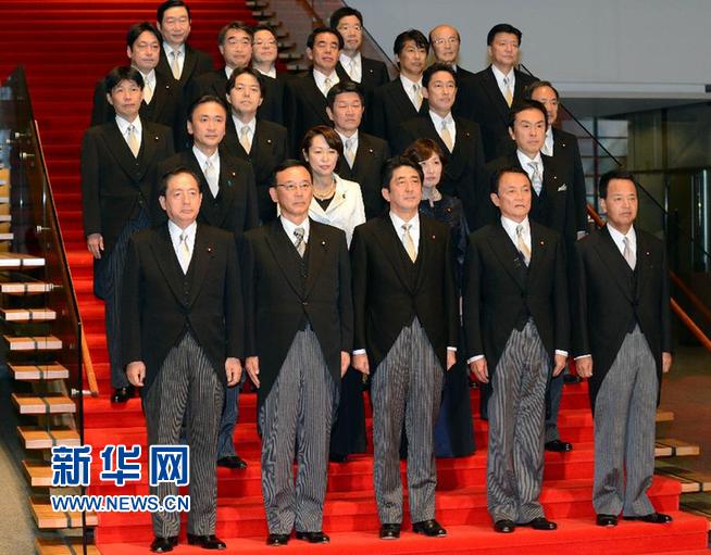 外媒：中國(guó)對(duì)“鷹派”安倍言行冷靜旁觀