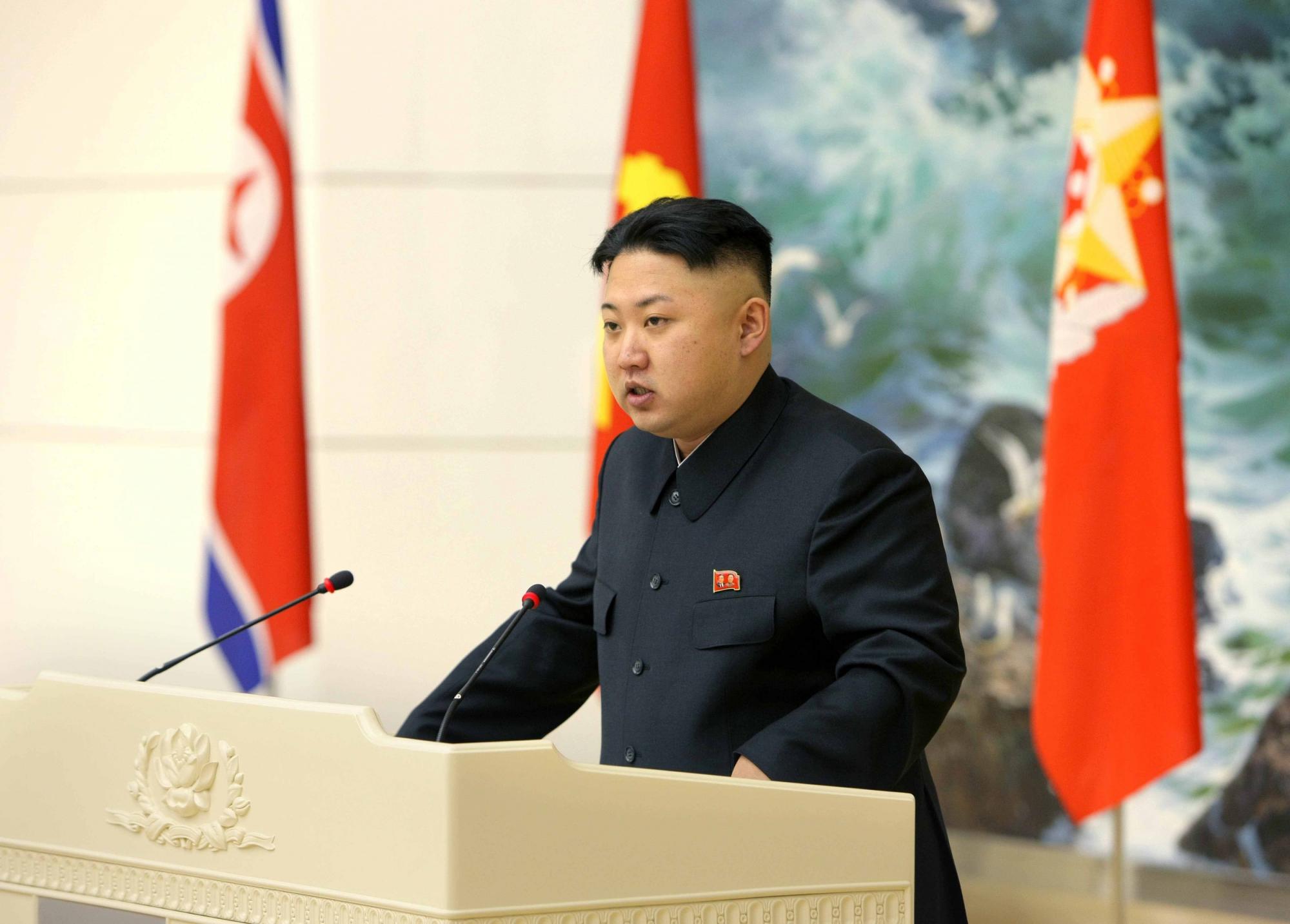 金正恩稱將采取重大措施捍衛民族尊嚴 韓媒猜測或與核試驗有關