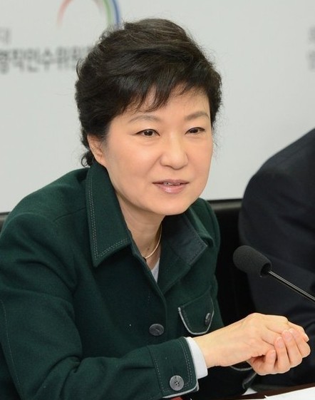 樸槿惠反對李明博特赦計劃 恐激化政府新舊勢力矛盾