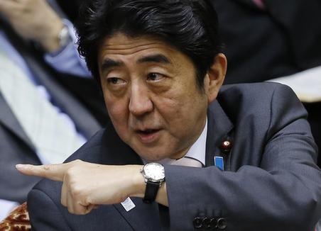 安倍晉三任內(nèi)將發(fā)表談話 內(nèi)容著重未來不談歷史