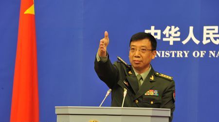 國(guó)防部：軍隊(duì)將更換軍車號(hào)牌以加強(qiáng)車輛管控