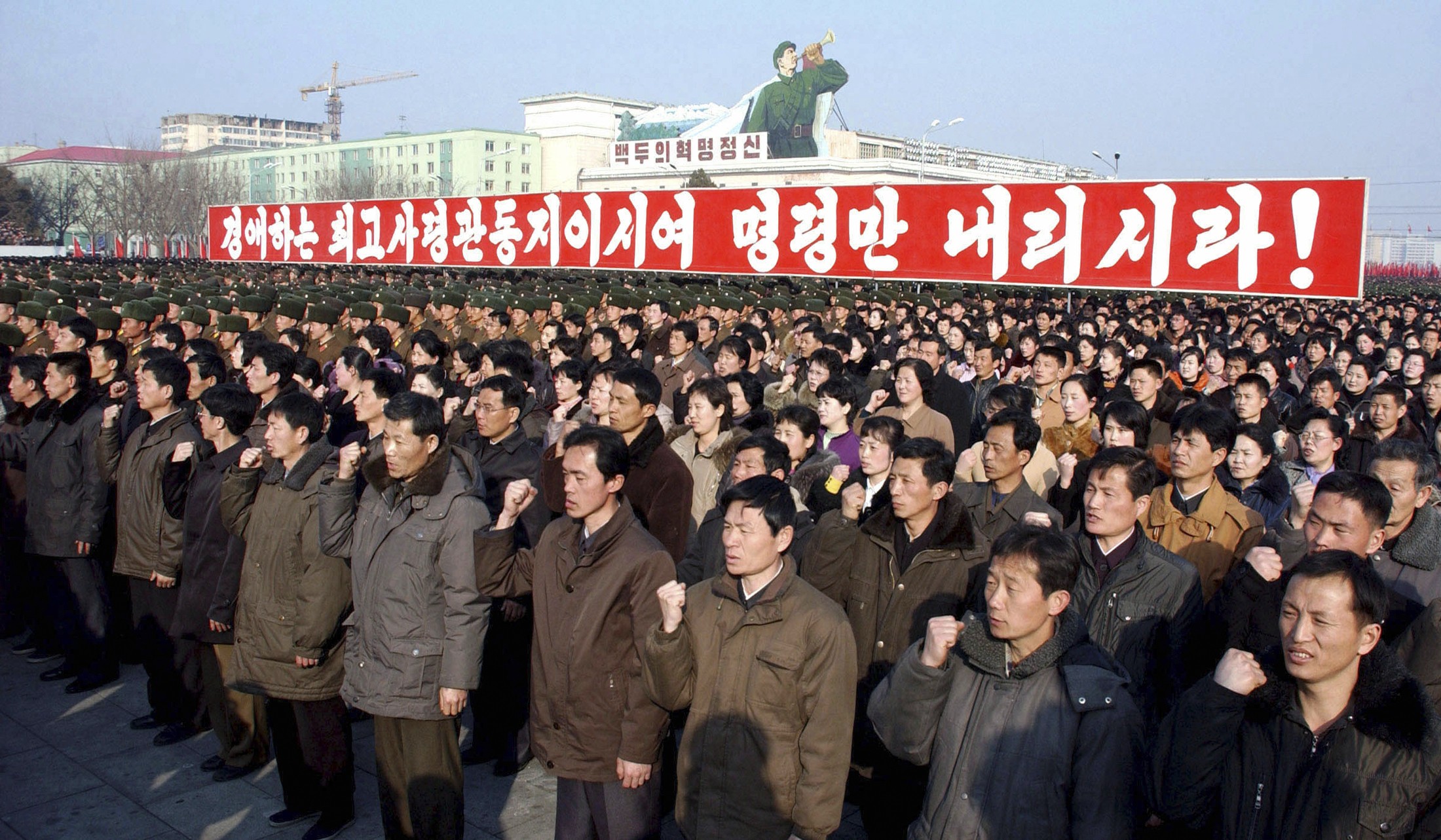 安理會通過制裁朝鮮決議 朝鮮稱或對美行使核打擊