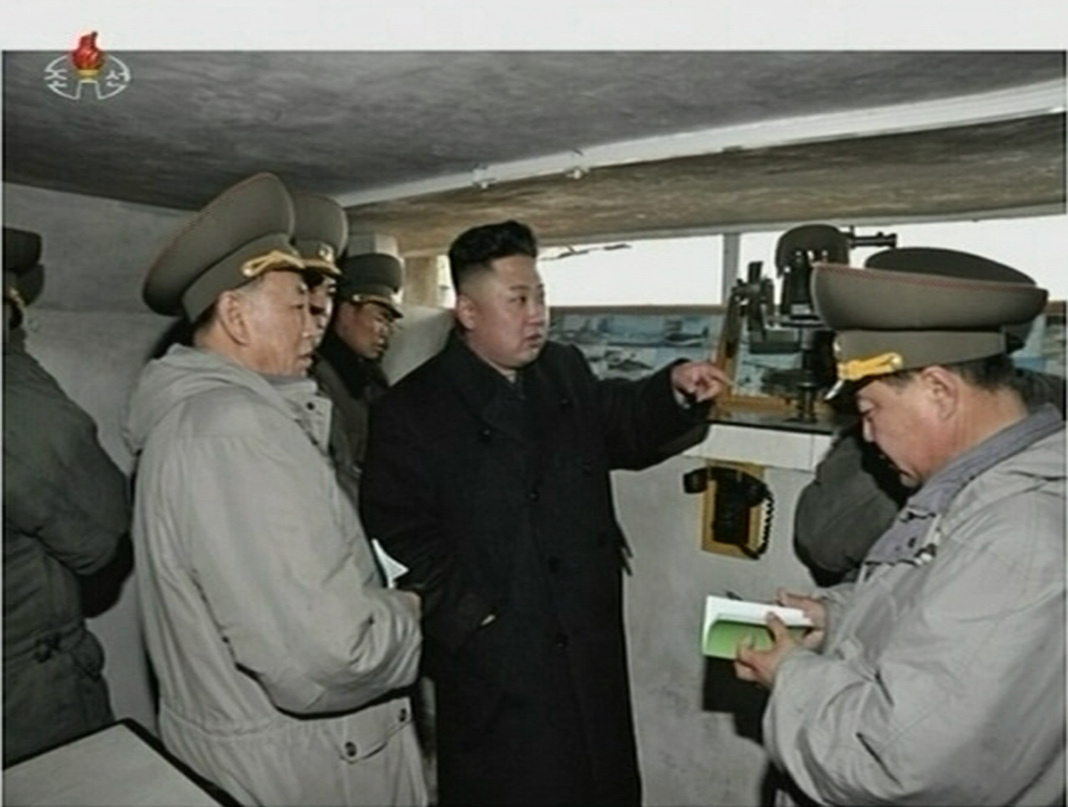 安理會(huì)通過制裁朝鮮決議 朝鮮稱或?qū)γ佬惺购舜驌? width=