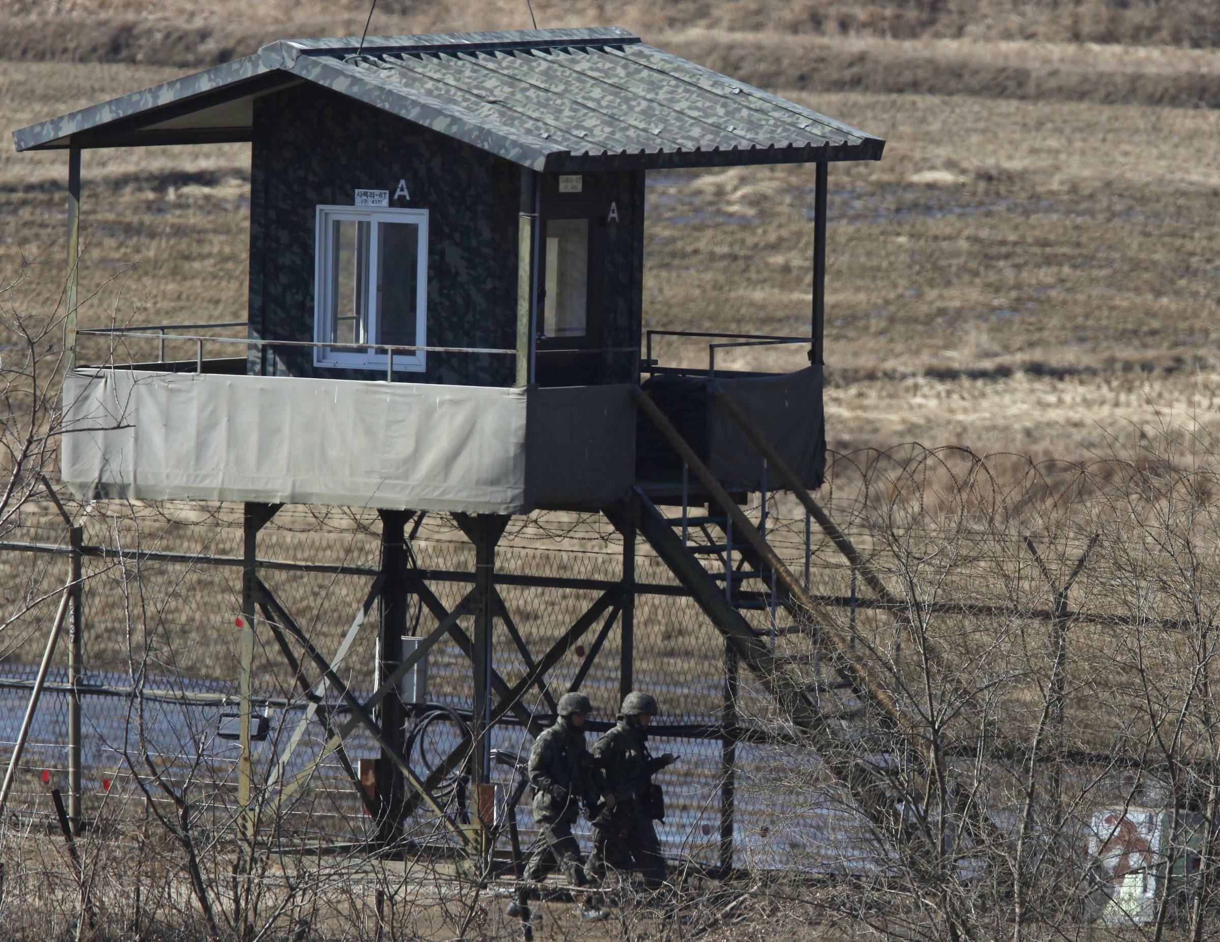 韓美年度軍演如期舉行 朝鮮非常規(guī)打擊方式令韓國(guó)緊張