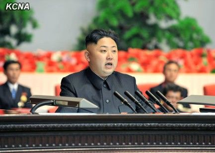 朝鮮時隔10年召開輕工業大會 金正恩出席
