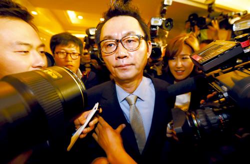 朝媒評韓國前發言人性騷擾一事：有失國格