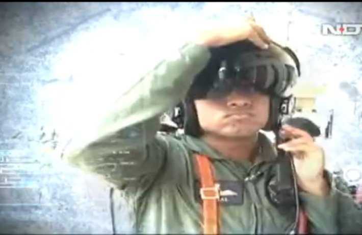 印度海軍米格-29KUB艦載戰機服役現場圖曝光
