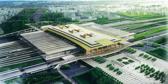 南京南站2.8億屋頂光伏項目閑置兩年 淪為擺設