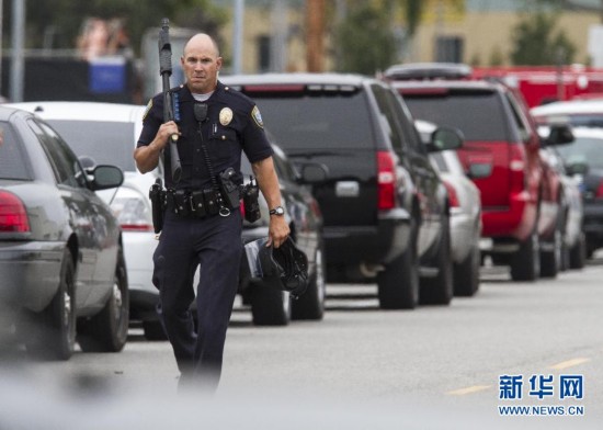 美國南加州洛杉磯地區槍擊案7人死亡